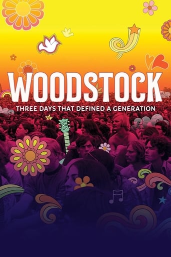 Woodstock: Three Days That Defined a Generation