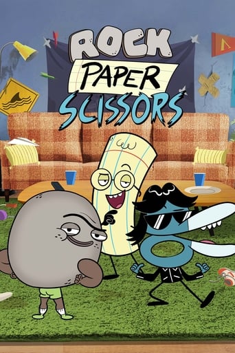 Rock Paper Scissors