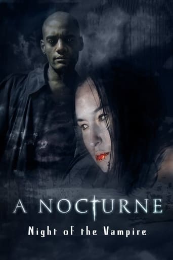 A Nocturne: Night of the Vampire