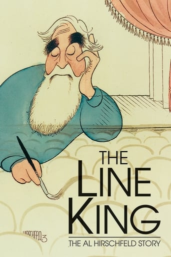 The Line King: The Al Hirschfeld Story