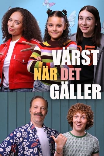 Verst når det gjelder