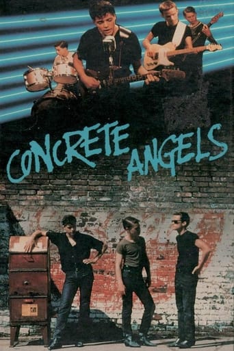 Concrete Angels