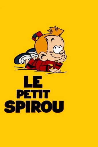 Le petit spirou