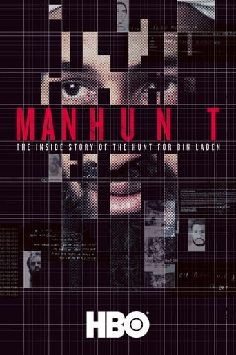 Manhunt: The Inside Story of the Hunt for Bin Laden