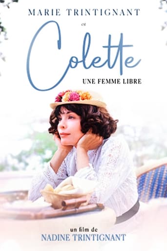 Colette, une femme libre