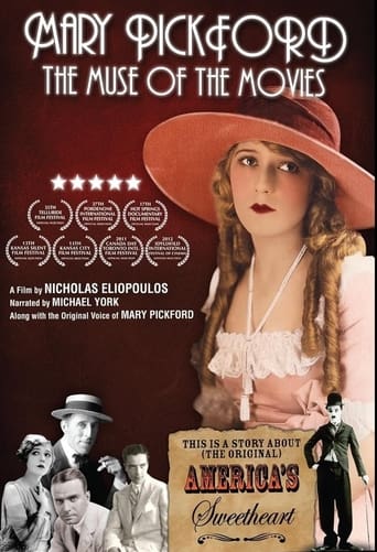 Mary Pickford: The Muse of the Movies