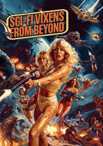 Sci-Fi Vixens From Beyond