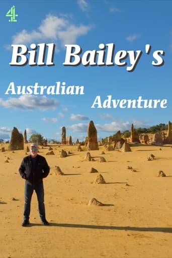 Bill Bailey's Australian Adventure