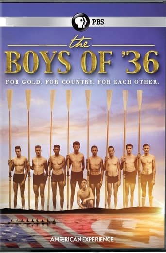 The Boys of '36