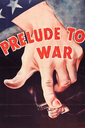 Prelude to War