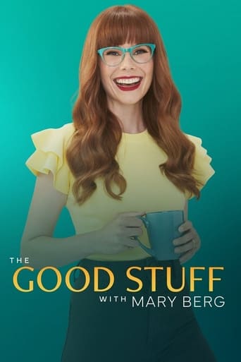 The Good Stuff with Mary Berg